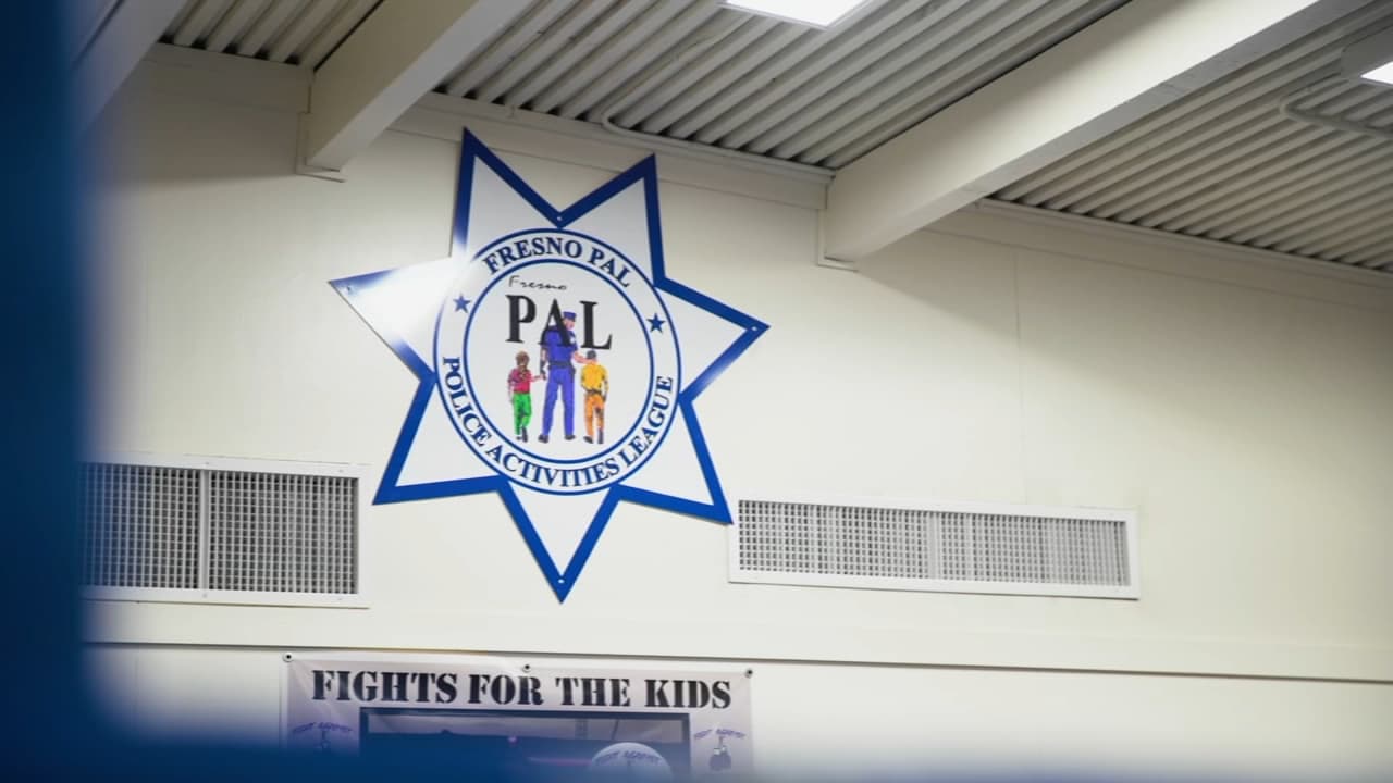 Children First: Police Activities League connects kids with Fresno law enforcement