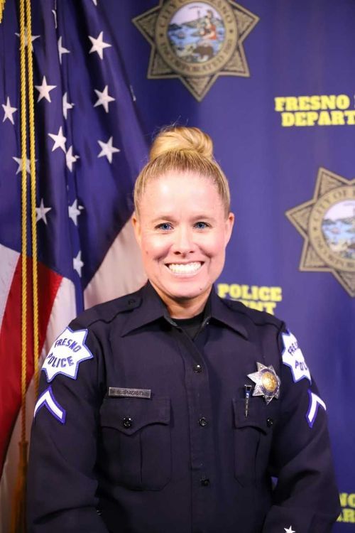 Officer Lindsay Dozier