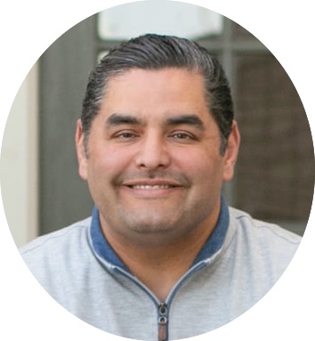 Chief Mark Salazar