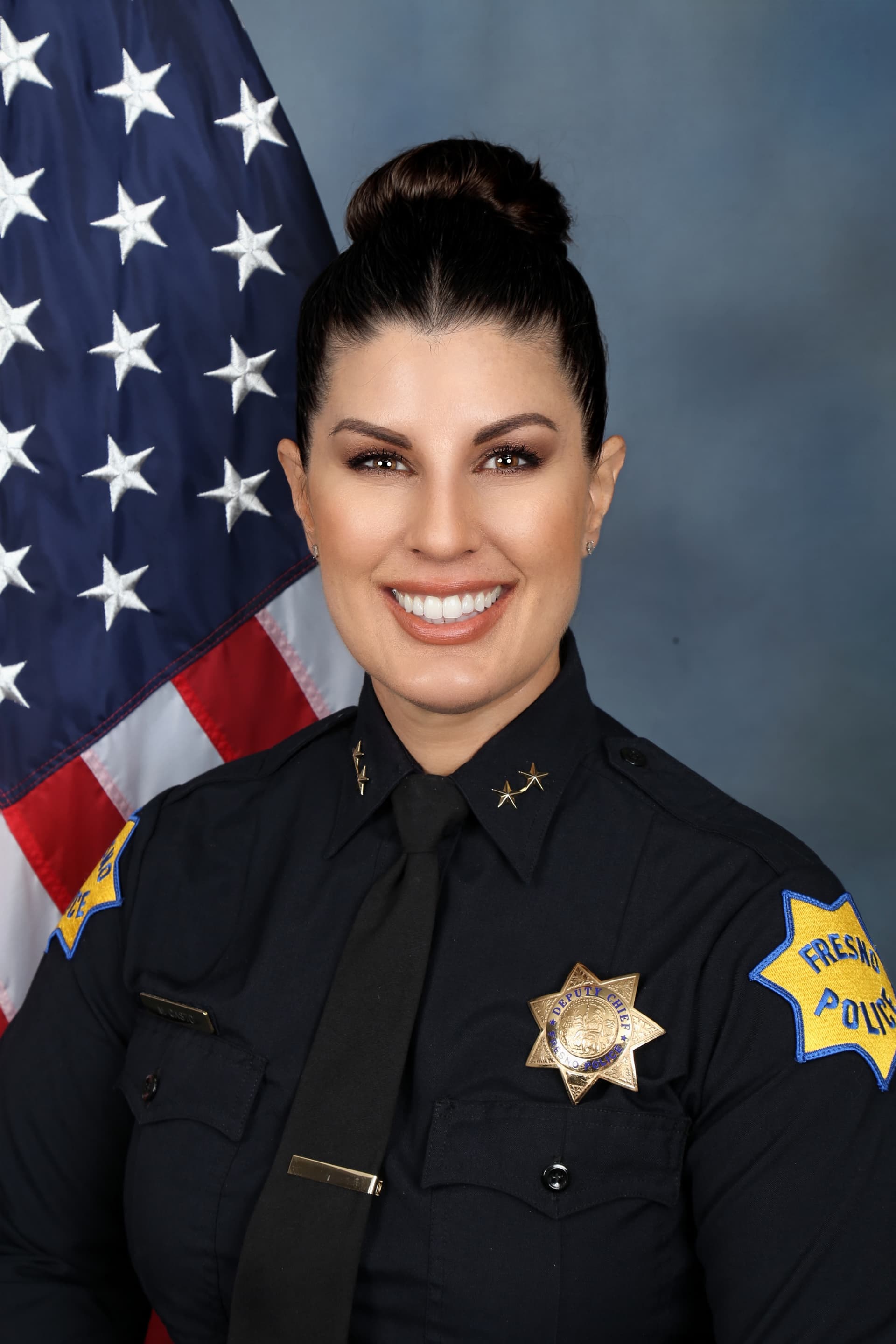 Chief Mindy Casto