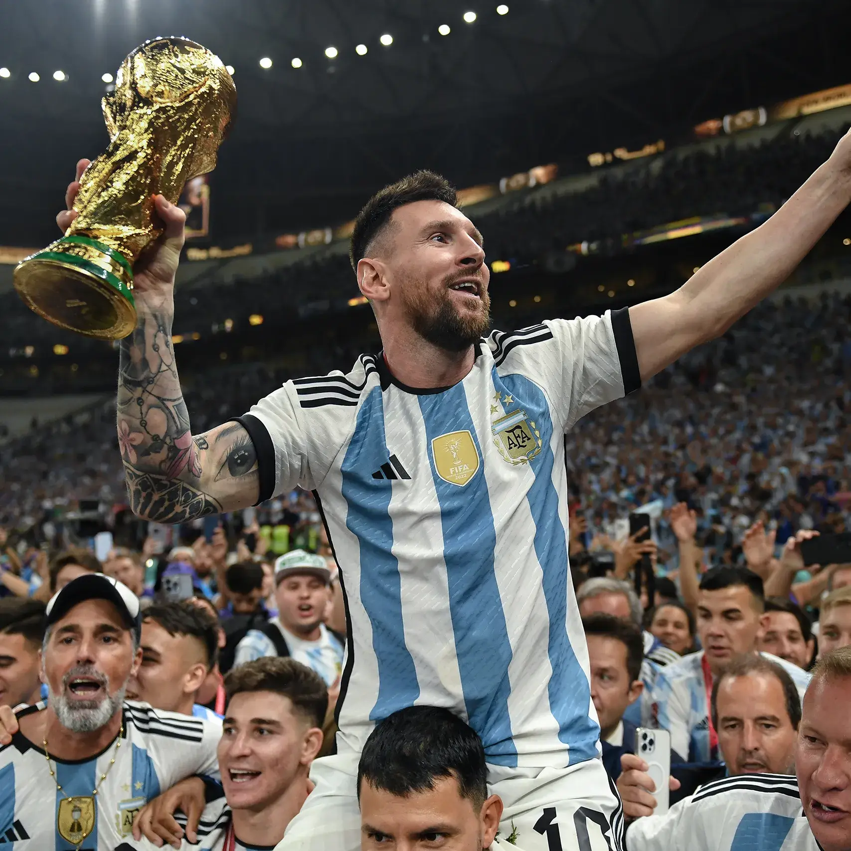Lionel Messi