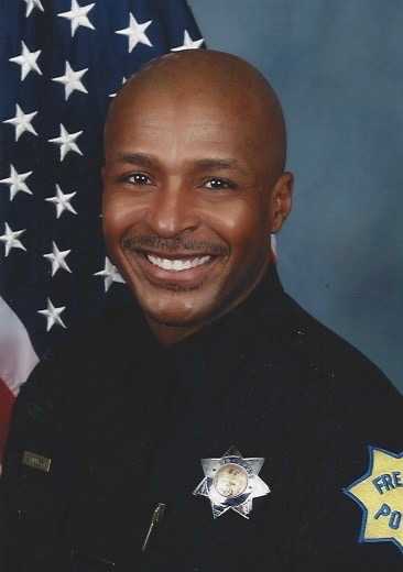 Sgt. Bernard Finley II