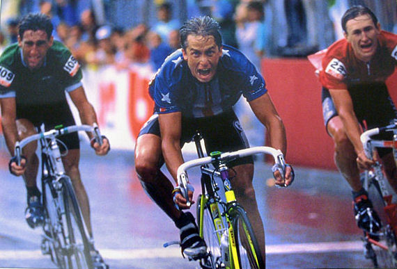 Greg LeMond, Cycling Hall of Fame