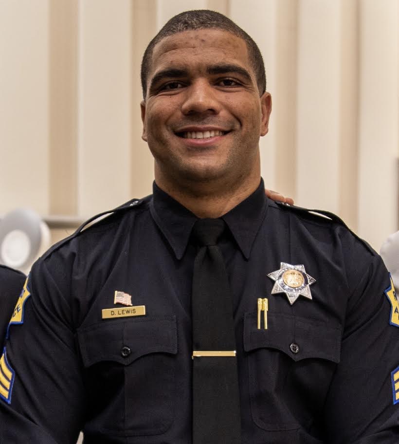 Sgt. Donavon Lewis